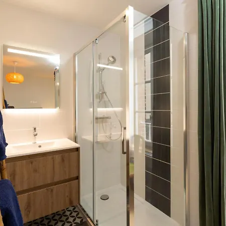 Apartamento Le Prieure By Interhome
