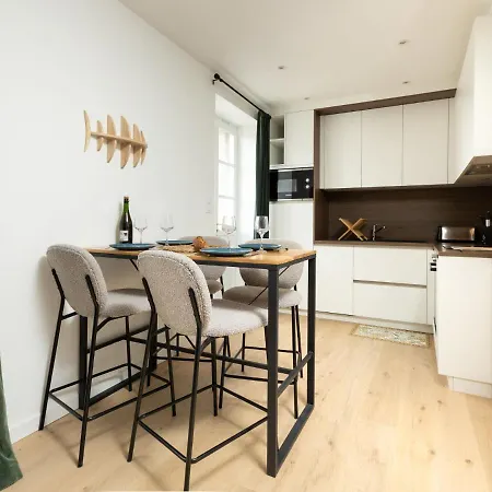 Le Prieure By Interhome Apartamento Dinard
