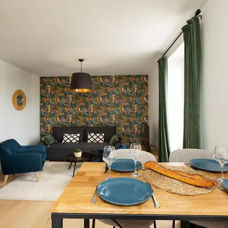 Le Prieure By Interhome Dinard